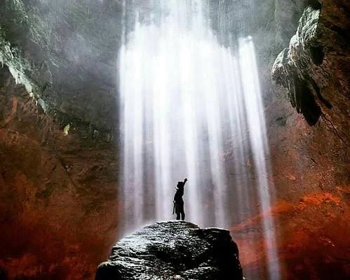 Jomblang Cave, Pindul Cave & Oyo River Tubing Adventure