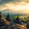 Borobudur Temple [climb up] and Prambanan Tour [Full Guided]